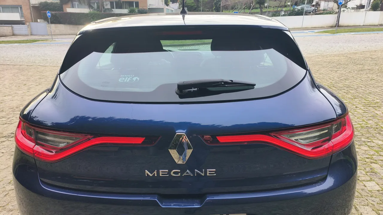 Renault Mégane 1.5 Dci Stand Cavaleiro