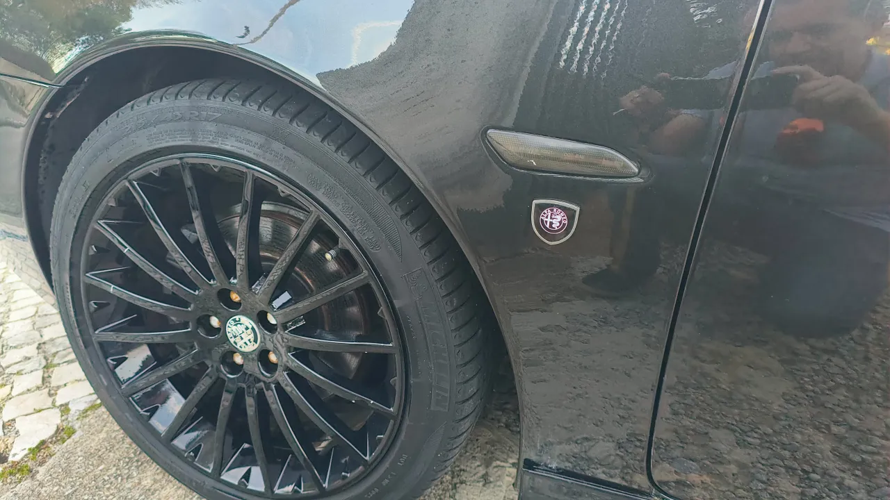 ALFA ROMEO Stand Cavaleiro
