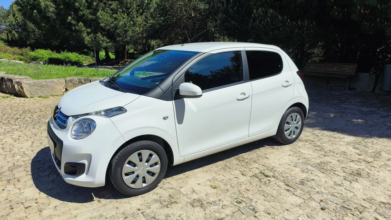 CITROEN C1 Stand Cavaleiro