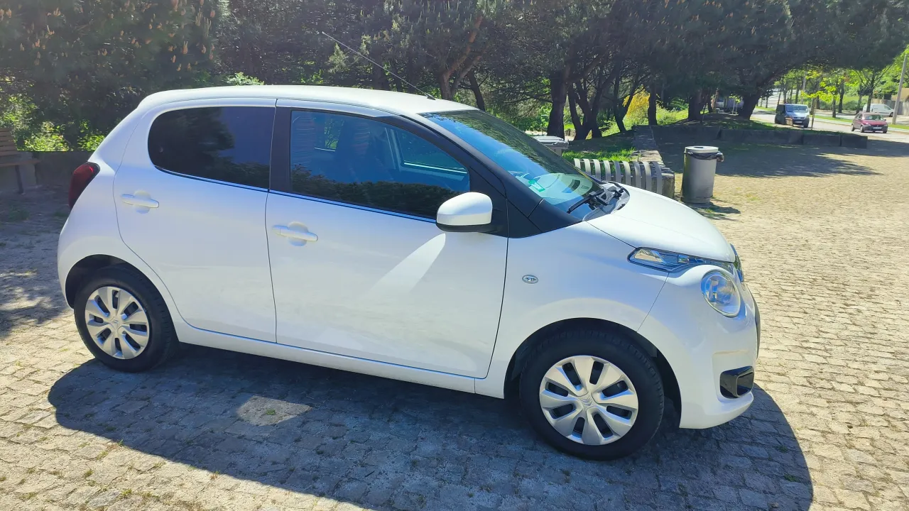 CITROEN C1 Stand Cavaleiro