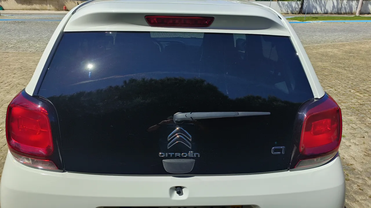CITROEN C1 Stand Cavaleiro