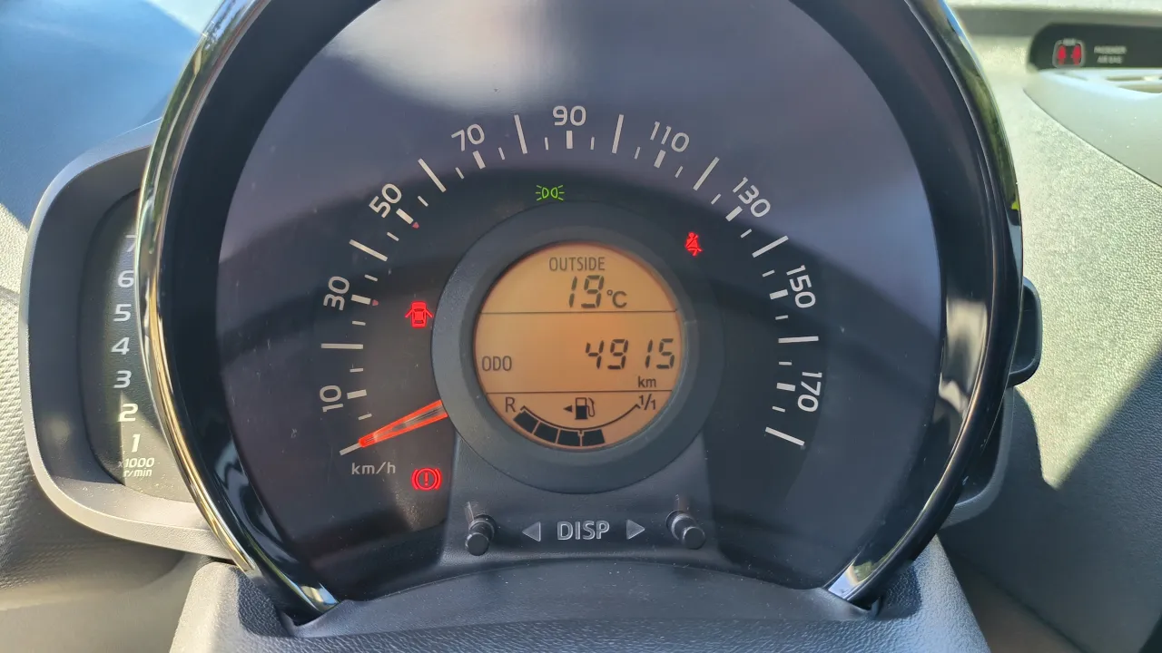 CITROEN C1 Stand Cavaleiro