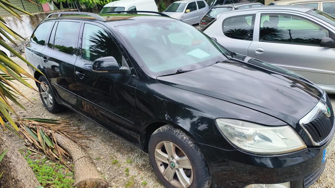 Skoda Octavia Stand Cavaleiro