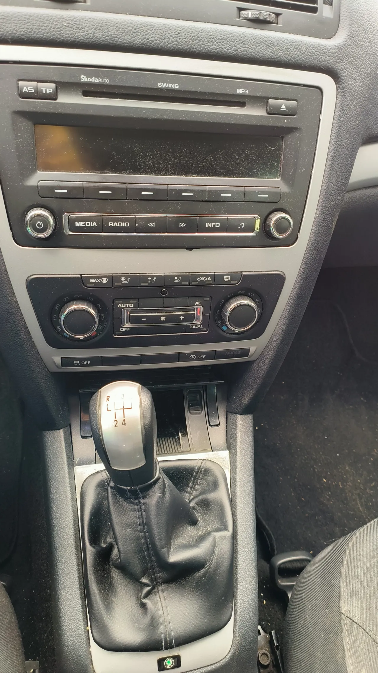 Skoda Octavia Stand Cavaleiro