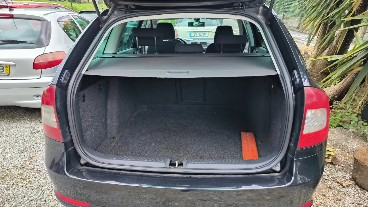 Skoda Octavia Stand Cavaleiro