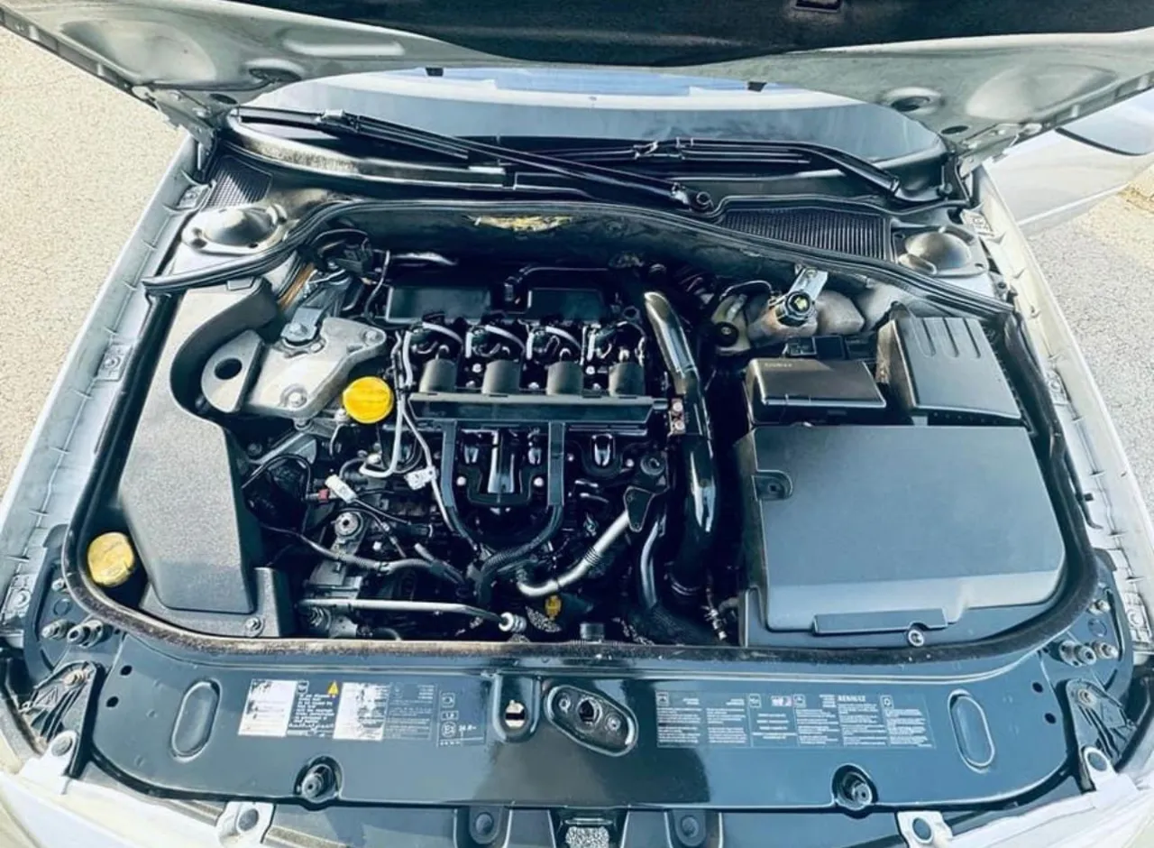 RENAULT LAGUNA Stand Cavaleiro