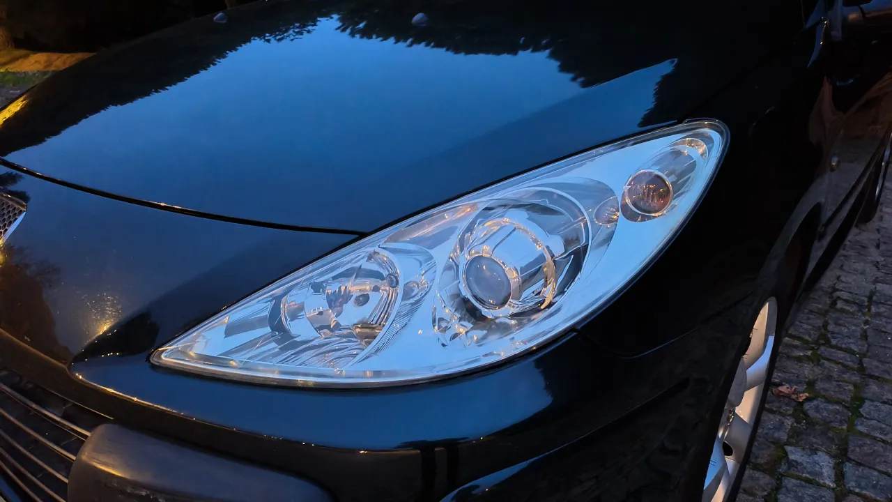 PEUGEOT 307  1.6 HDI Stand Cavaleiro