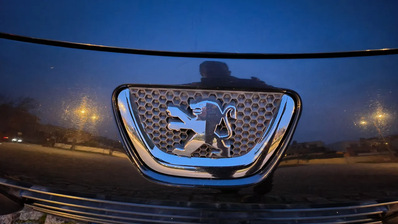 PEUGEOT 307  1.6 HDI Stand Cavaleiro