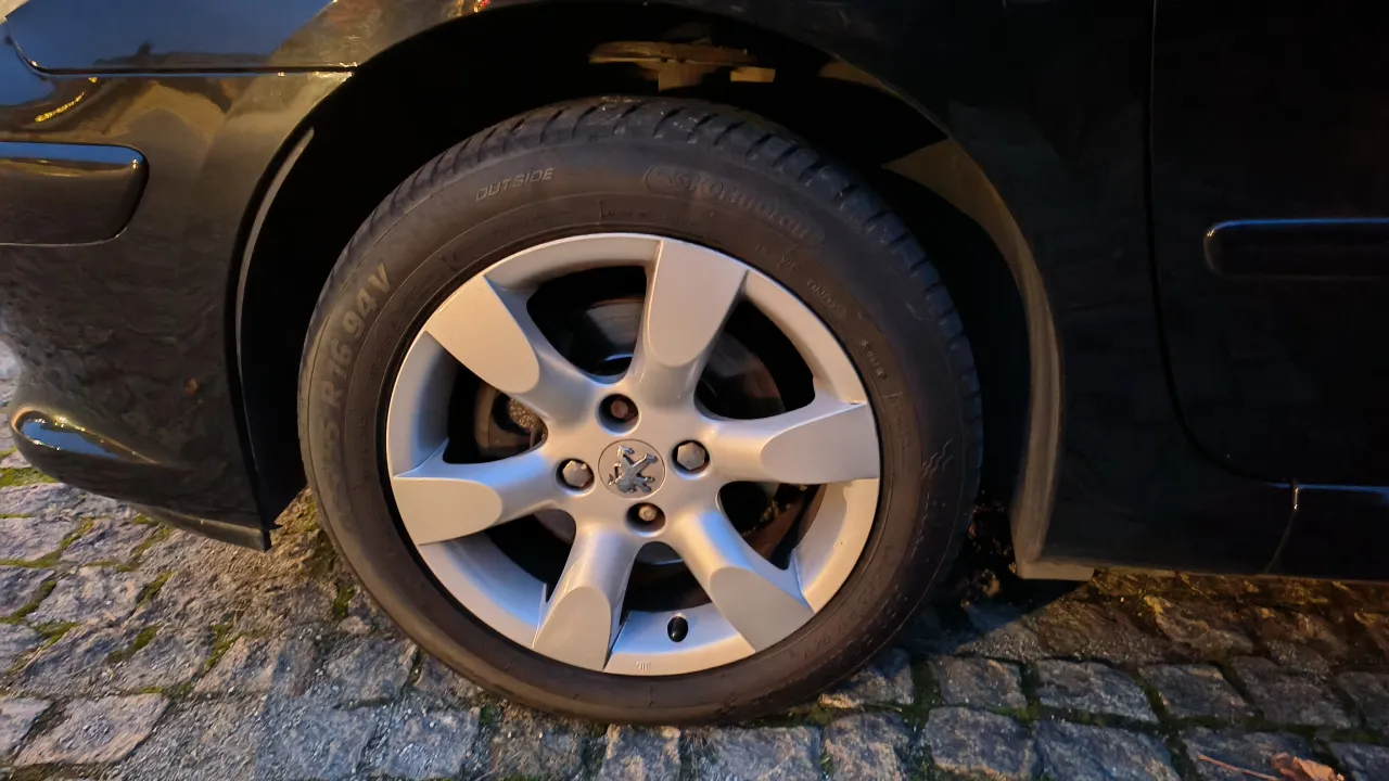 PEUGEOT 307  1.6 HDI Stand Cavaleiro