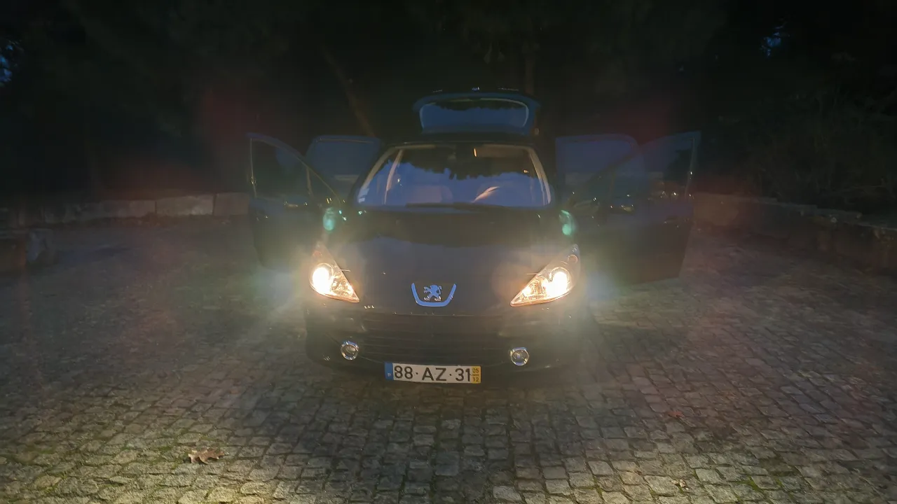 PEUGEOT 307  1.6 HDI Stand Cavaleiro
