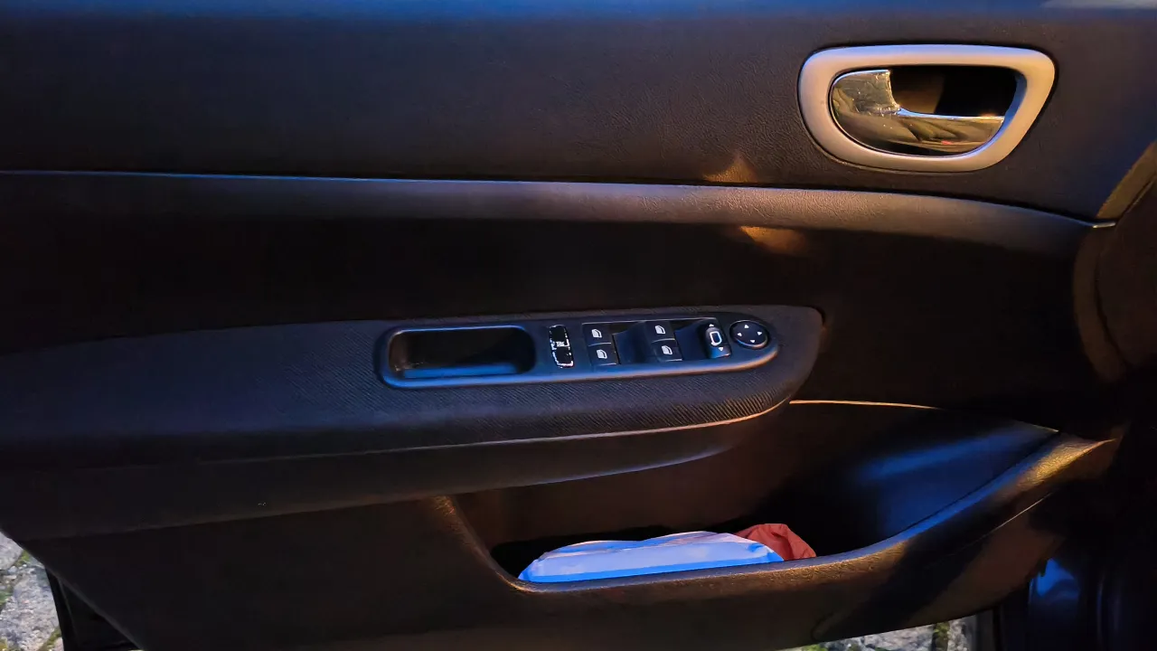 PEUGEOT 307  1.6 HDI Stand Cavaleiro
