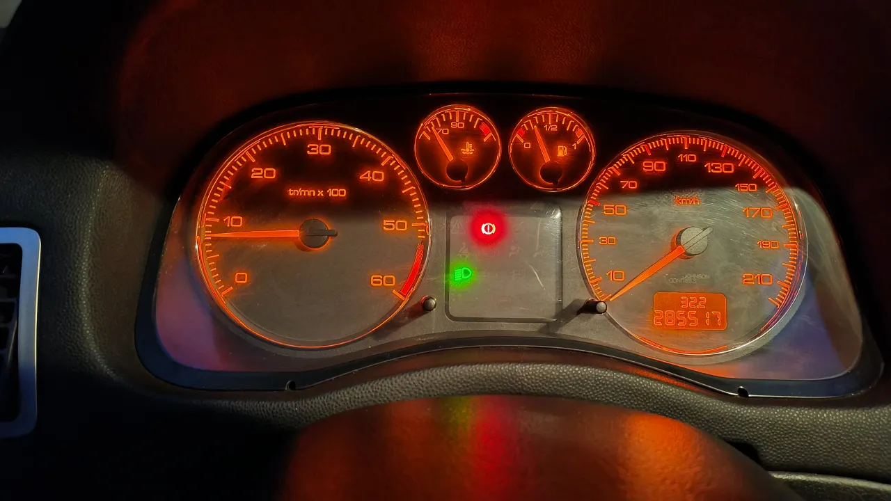 PEUGEOT 307  1.6 HDI Stand Cavaleiro