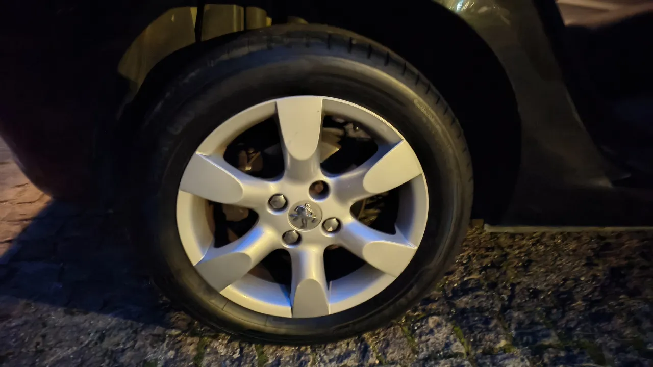PEUGEOT 307  1.6 HDI Stand Cavaleiro