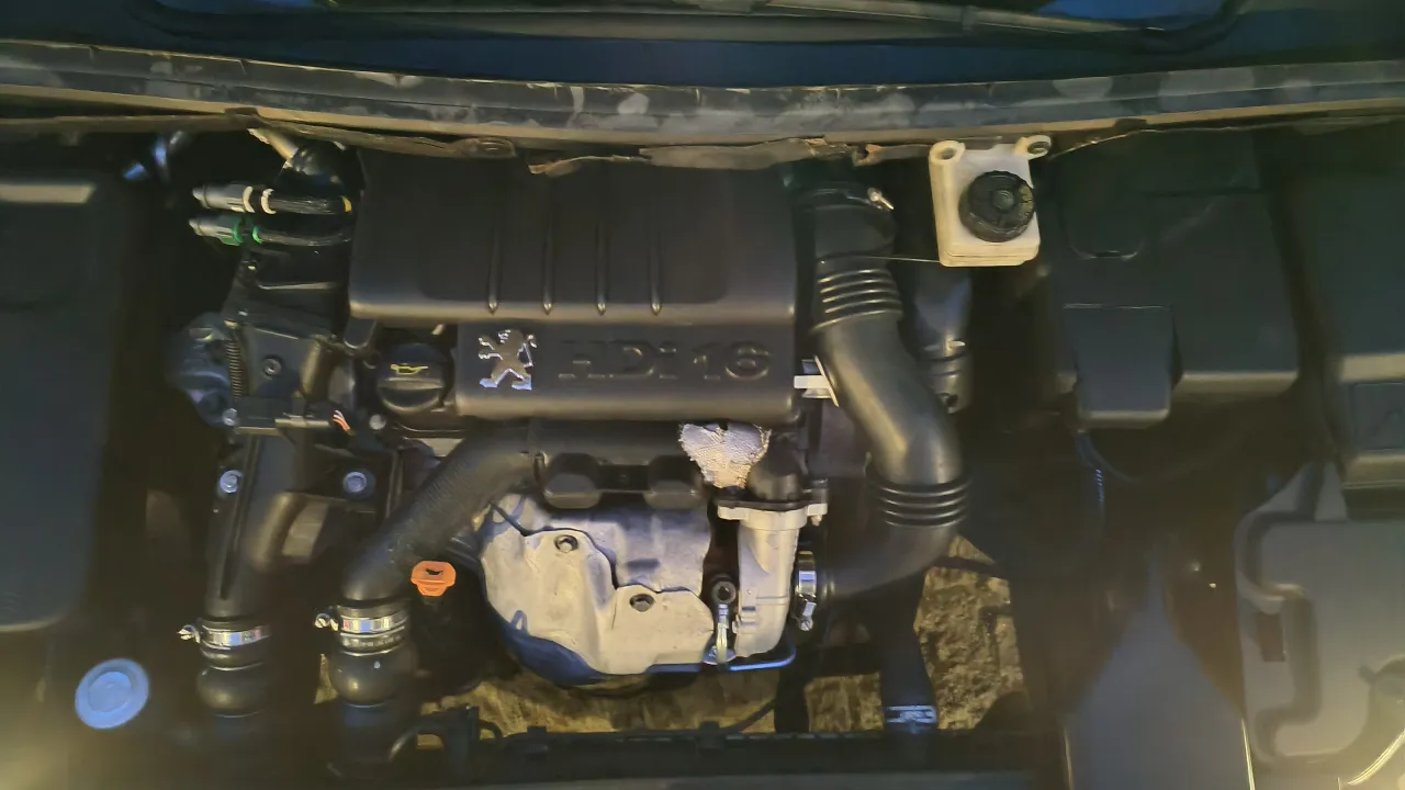 PEUGEOT 307  1.6 HDI Stand Cavaleiro