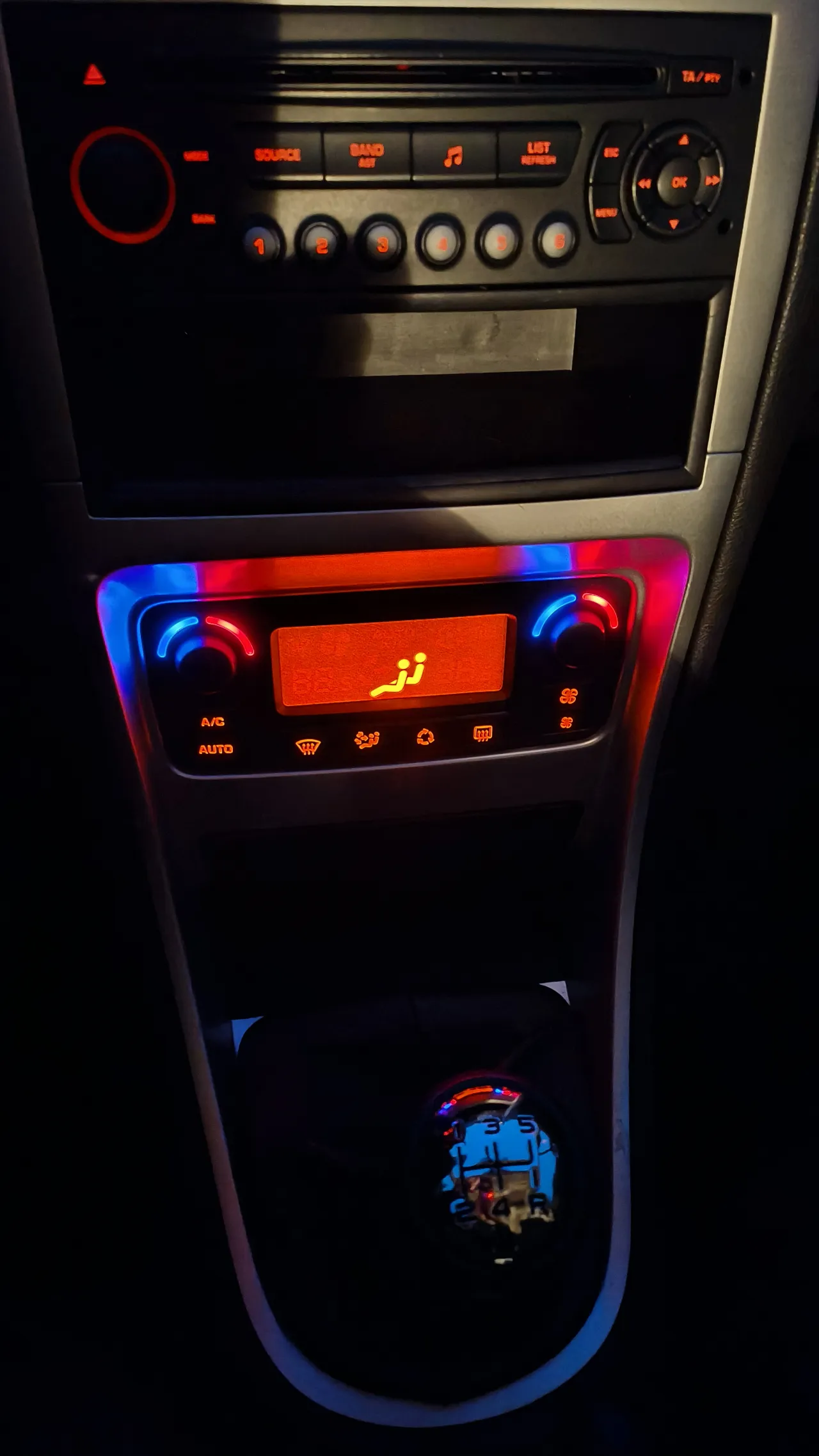 PEUGEOT 307  1.6 HDI Stand Cavaleiro