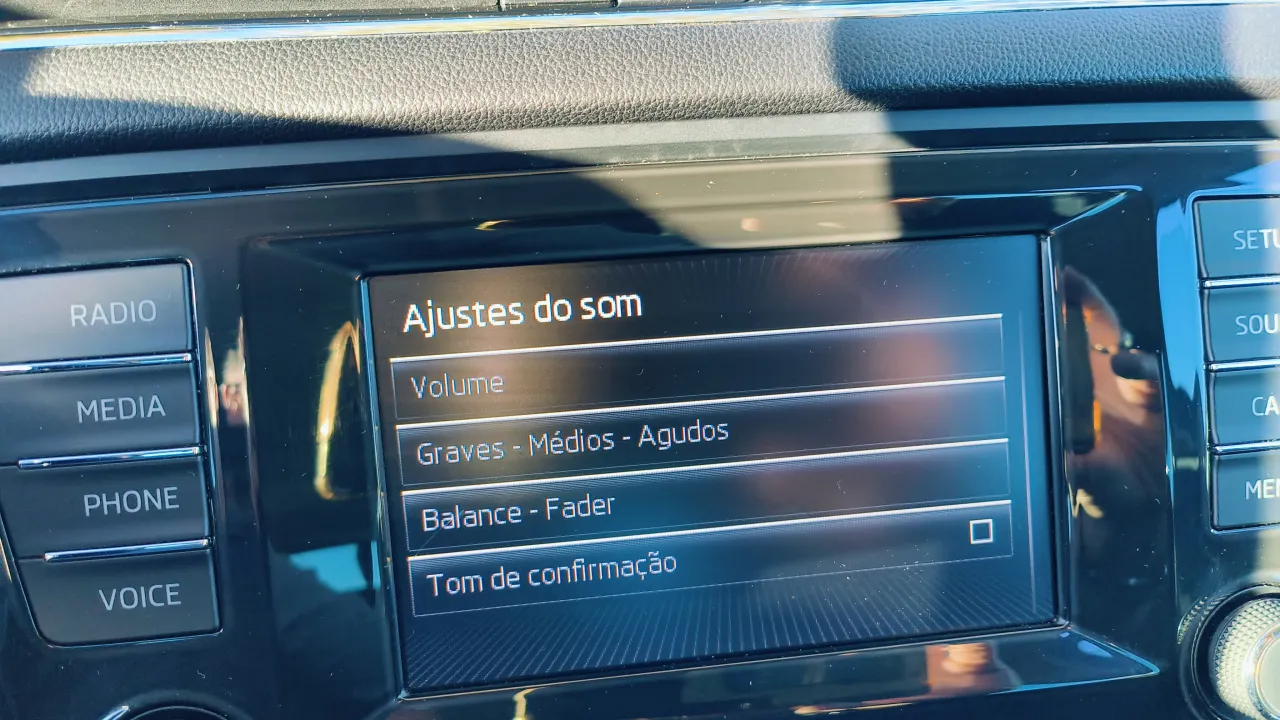 Skoda Octavia Stand Cavaleiro