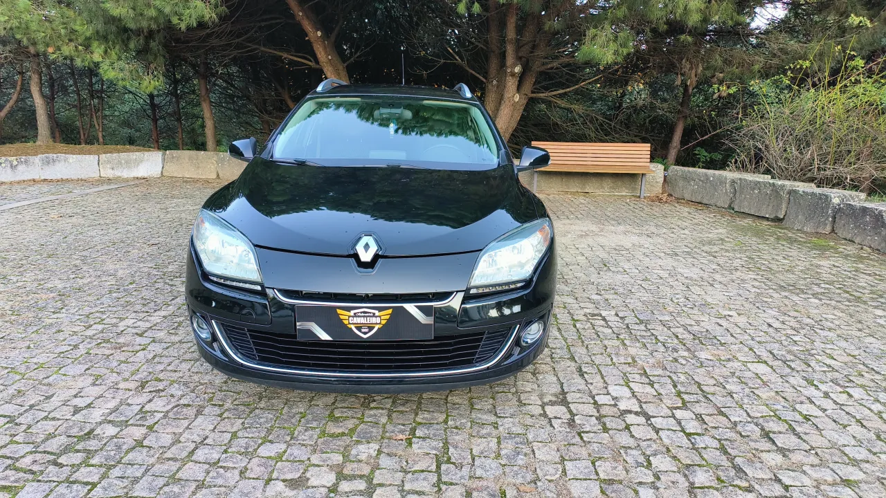 Renault Megane 1.5 DCI Stand Cavaleiro