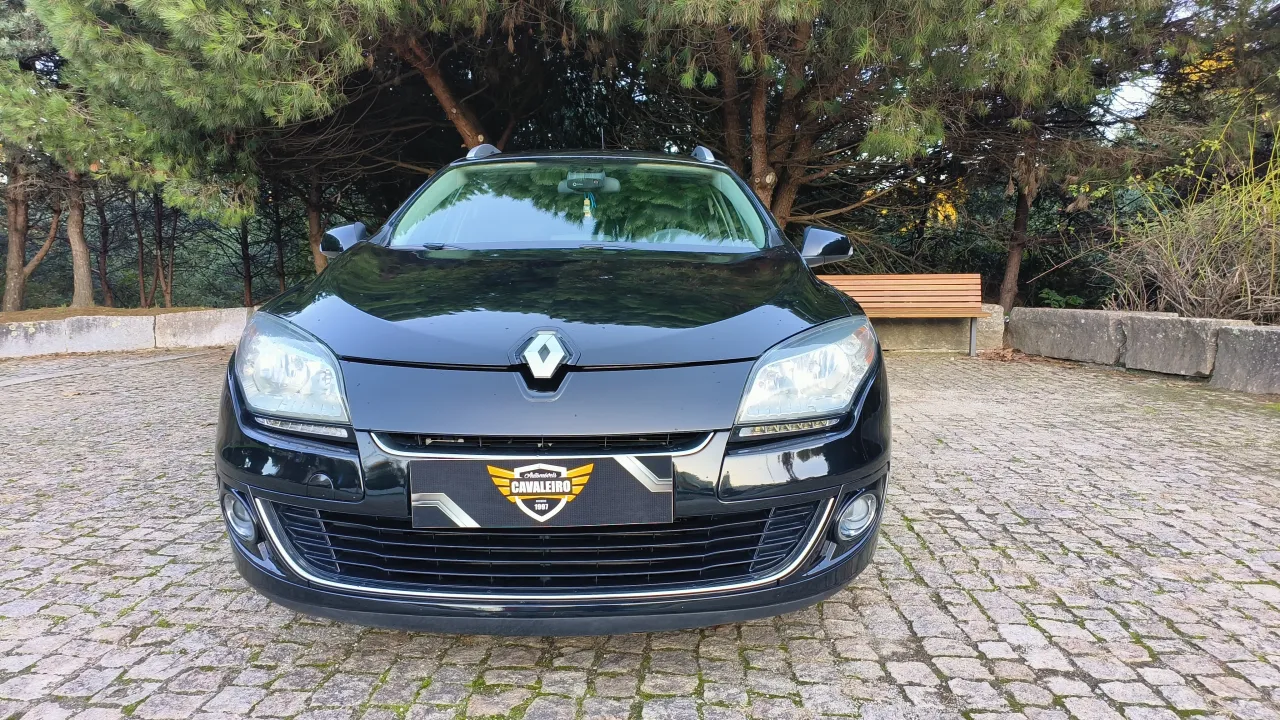 Renault Megane 1.5 DCI Stand Cavaleiro