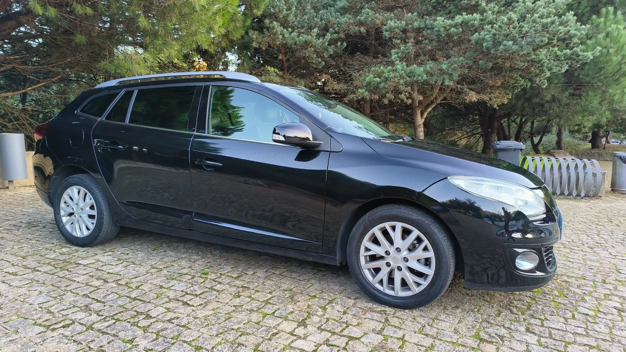 Renault Megane 1.5 DCI Stand Cavaleiro