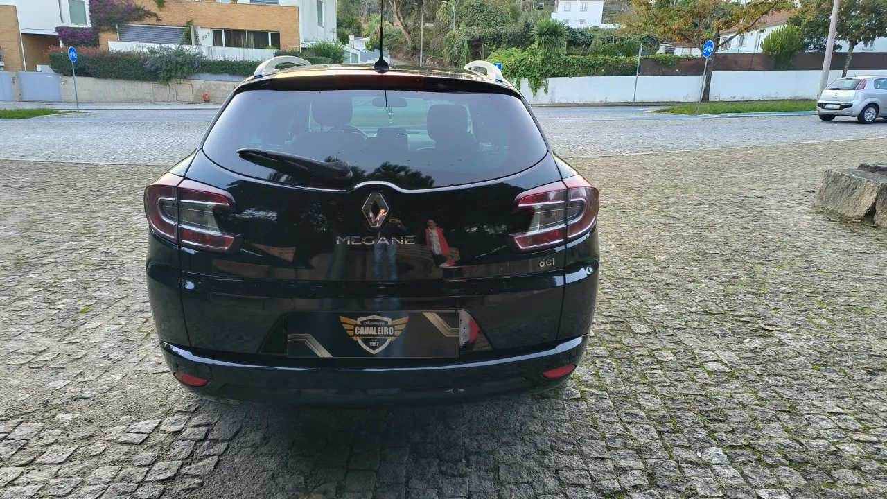 Renault Megane 1.5 DCI Stand Cavaleiro
