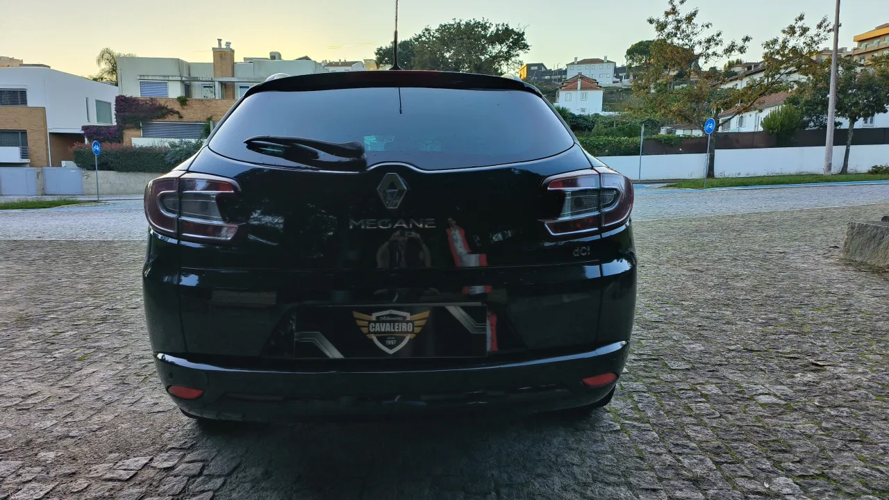 Renault Megane 1.5 DCI Stand Cavaleiro