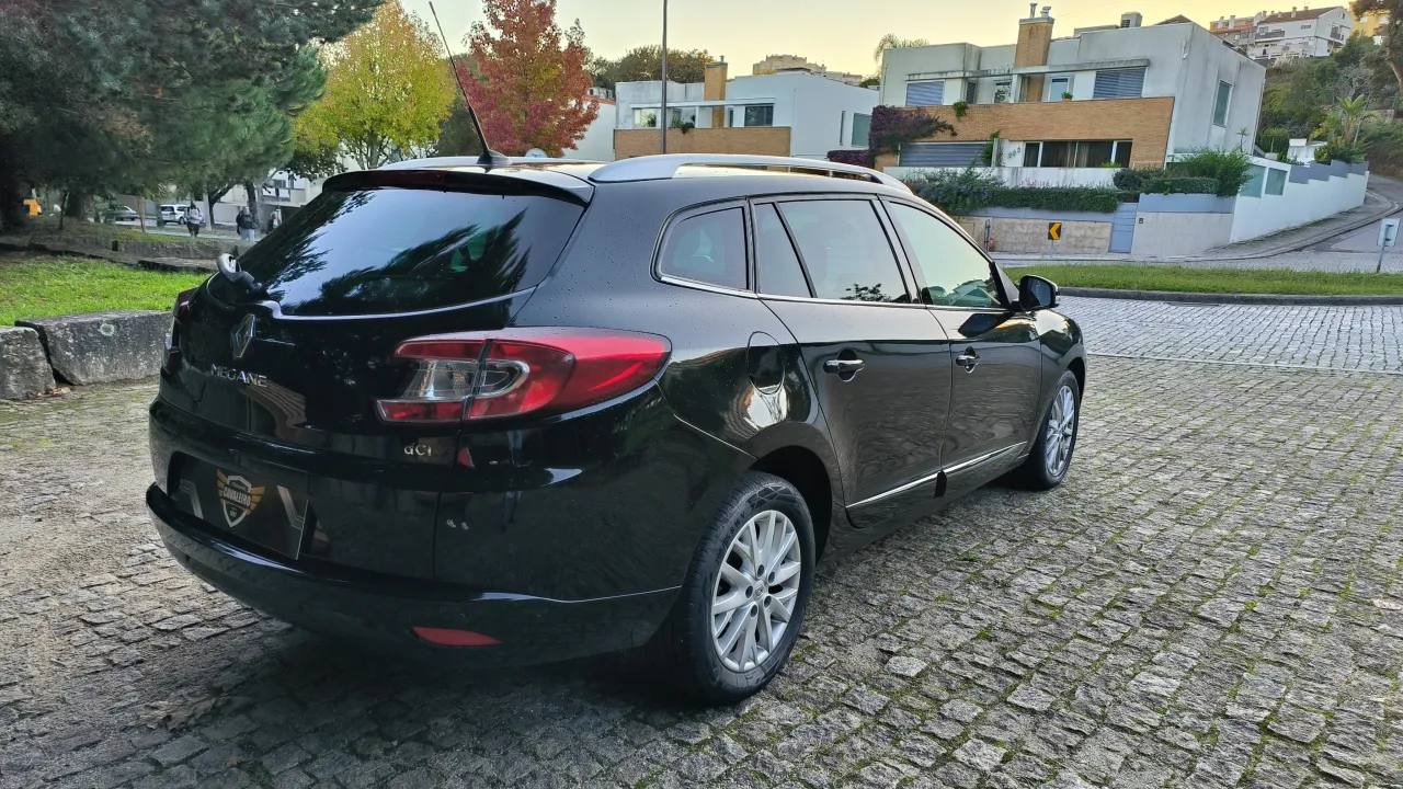 Renault Megane 1.5 DCI Stand Cavaleiro