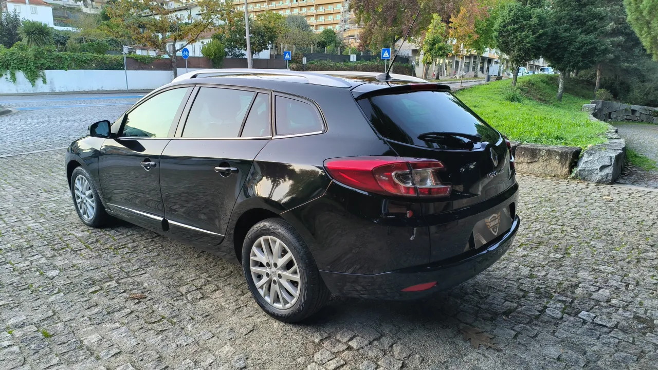 Renault Megane 1.5 DCI Stand Cavaleiro