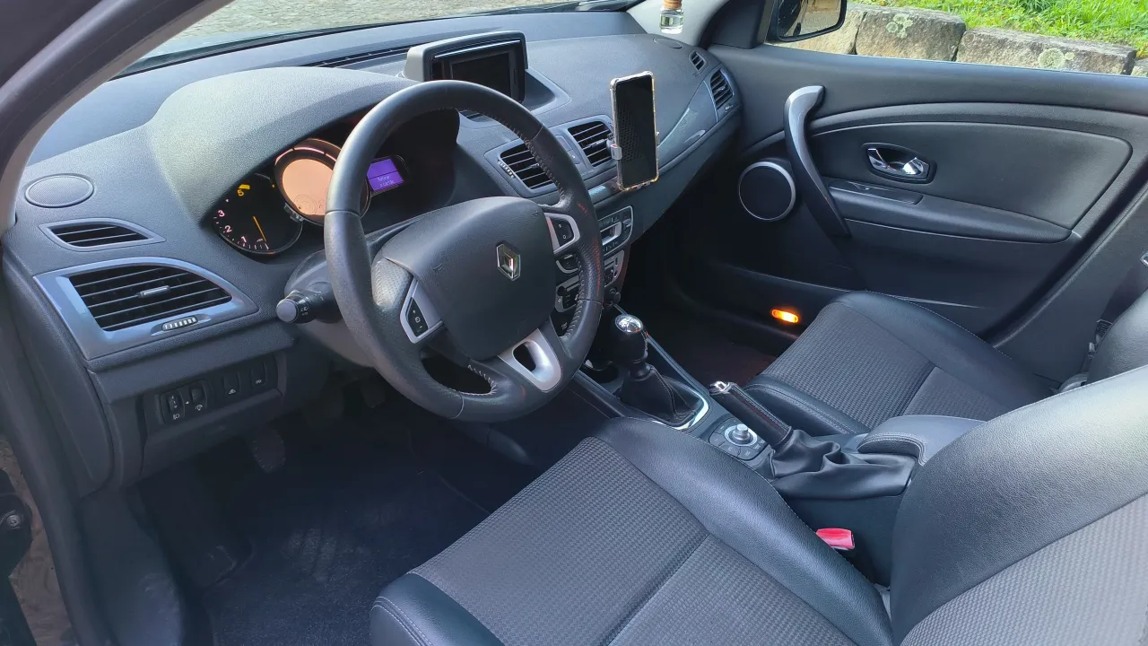 Renault Megane 1.5 DCI Stand Cavaleiro