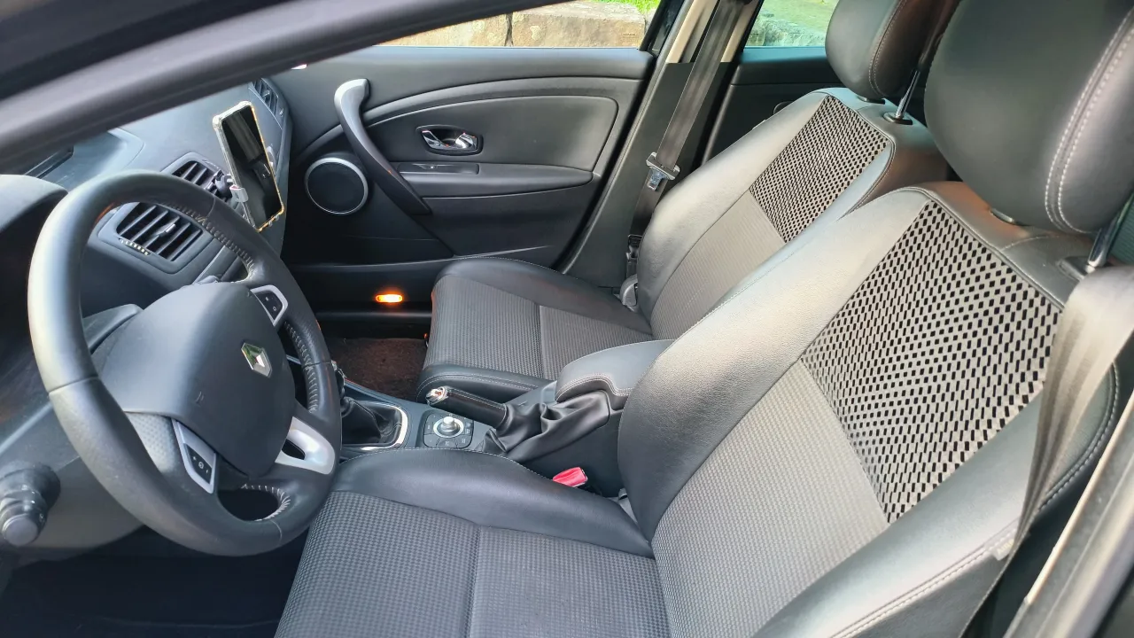 Renault Megane 1.5 DCI Stand Cavaleiro