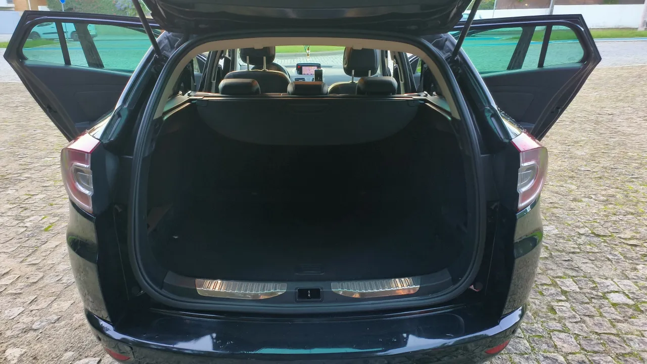 Renault Megane 1.5 DCI Stand Cavaleiro