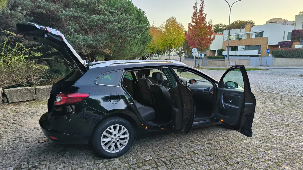 Renault Megane 1.5 DCI Stand Cavaleiro
