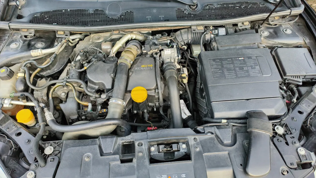 Renault Megane 1.5 DCI Stand Cavaleiro