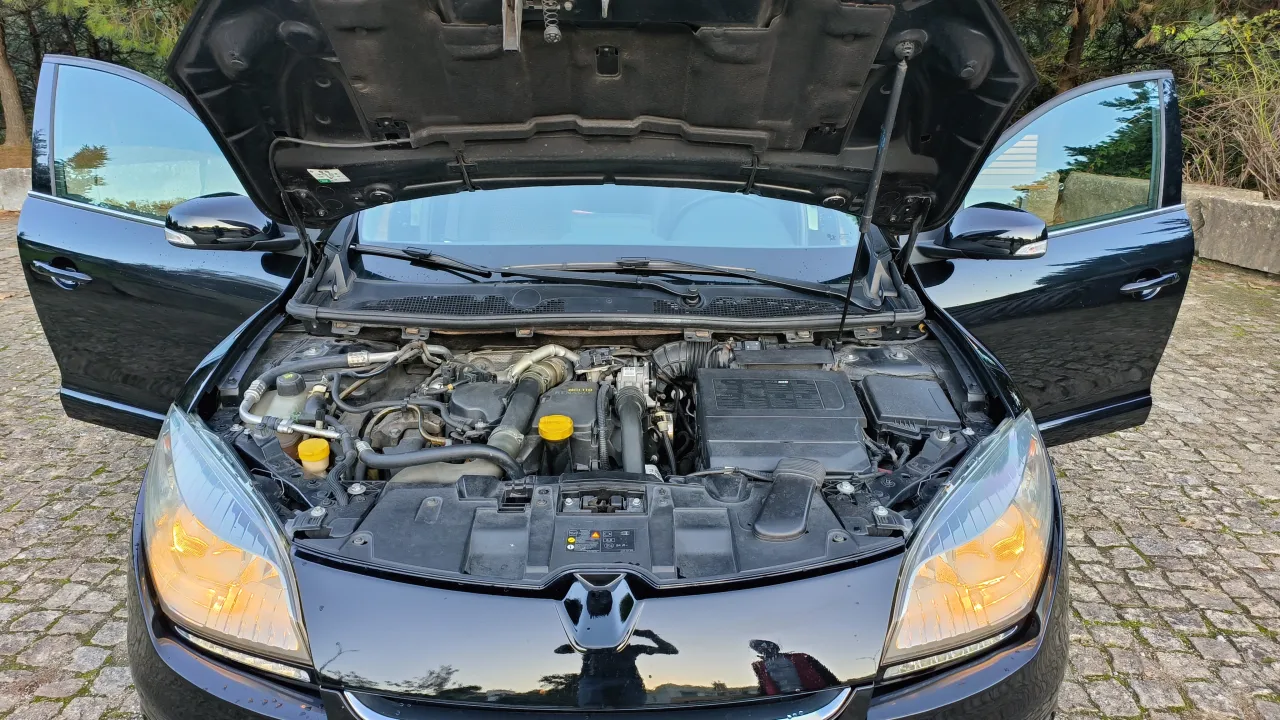 Renault Megane 1.5 DCI Stand Cavaleiro