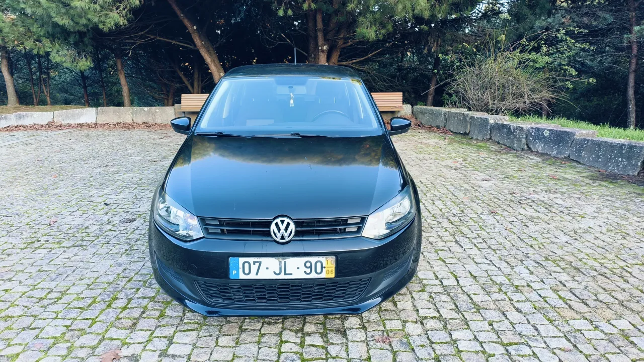 Vw Polo 1.6 TDI BLUEMOTION Stand Cavaleiro