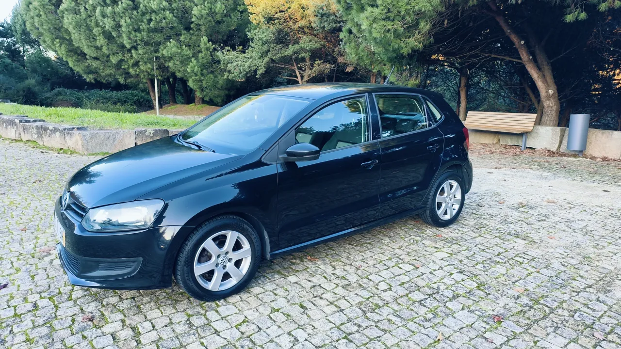 Vw Polo 1.6 TDI BLUEMOTION Stand Cavaleiro