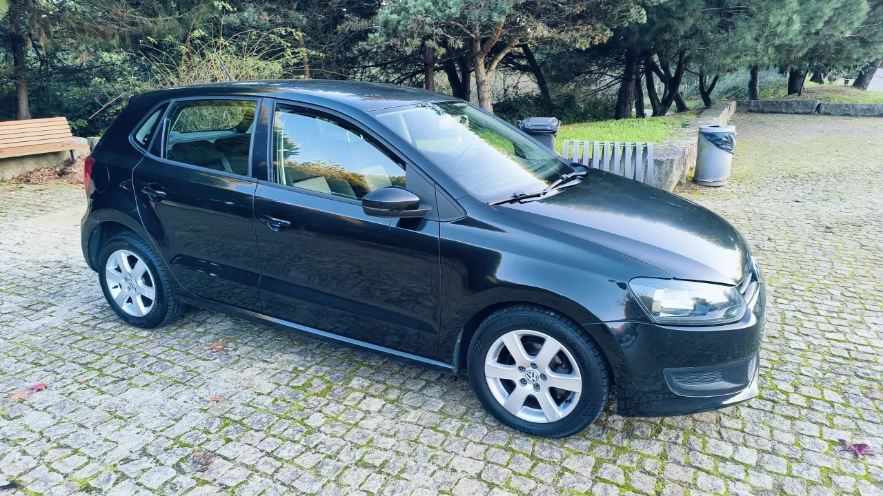 Vw Polo 1.6 TDI BLUEMOTION Stand Cavaleiro