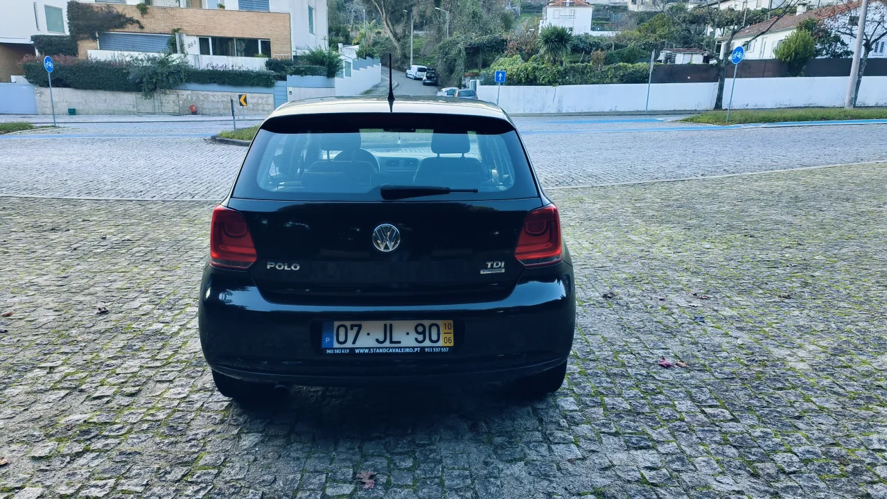 Vw Polo 1.6 TDI BLUEMOTION Stand Cavaleiro