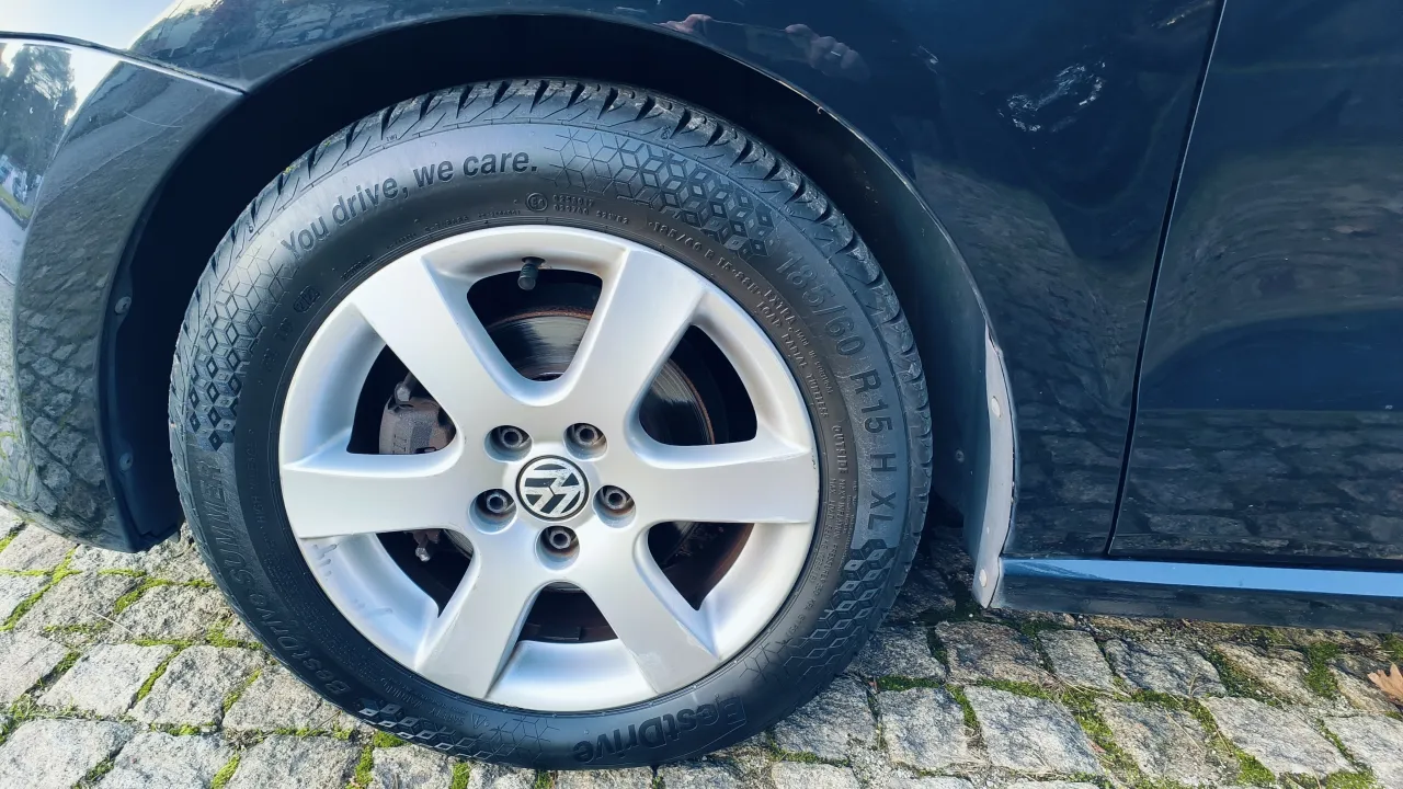 Vw Polo 1.6 TDI BLUEMOTION Stand Cavaleiro