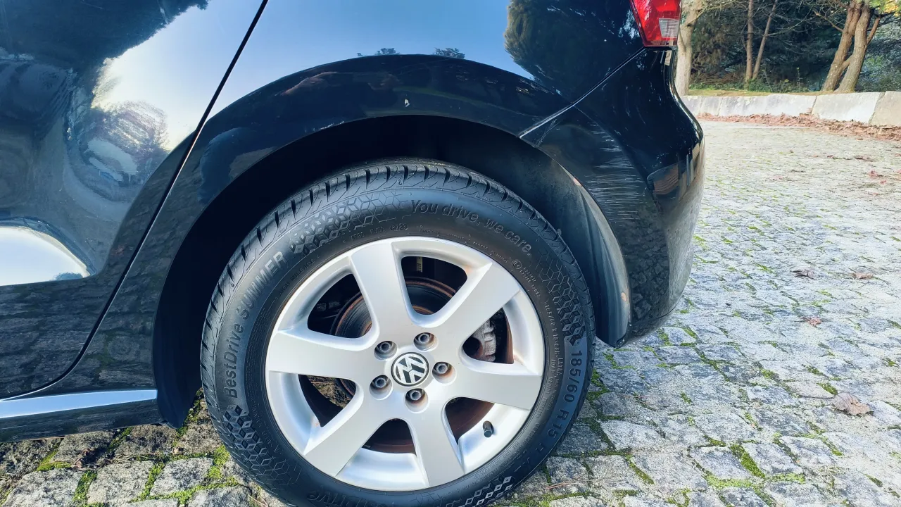 Vw Polo 1.6 TDI BLUEMOTION Stand Cavaleiro