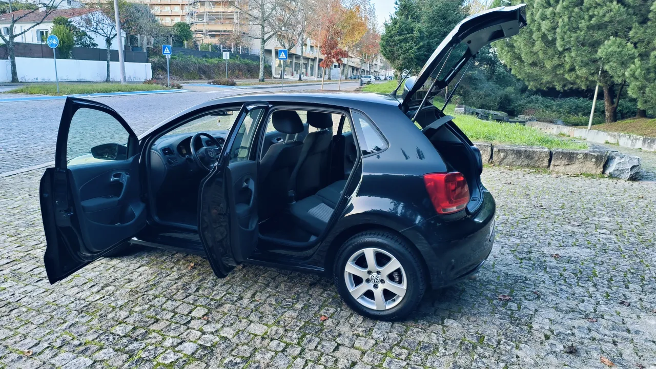 Vw Polo 1.6 TDI BLUEMOTION Stand Cavaleiro