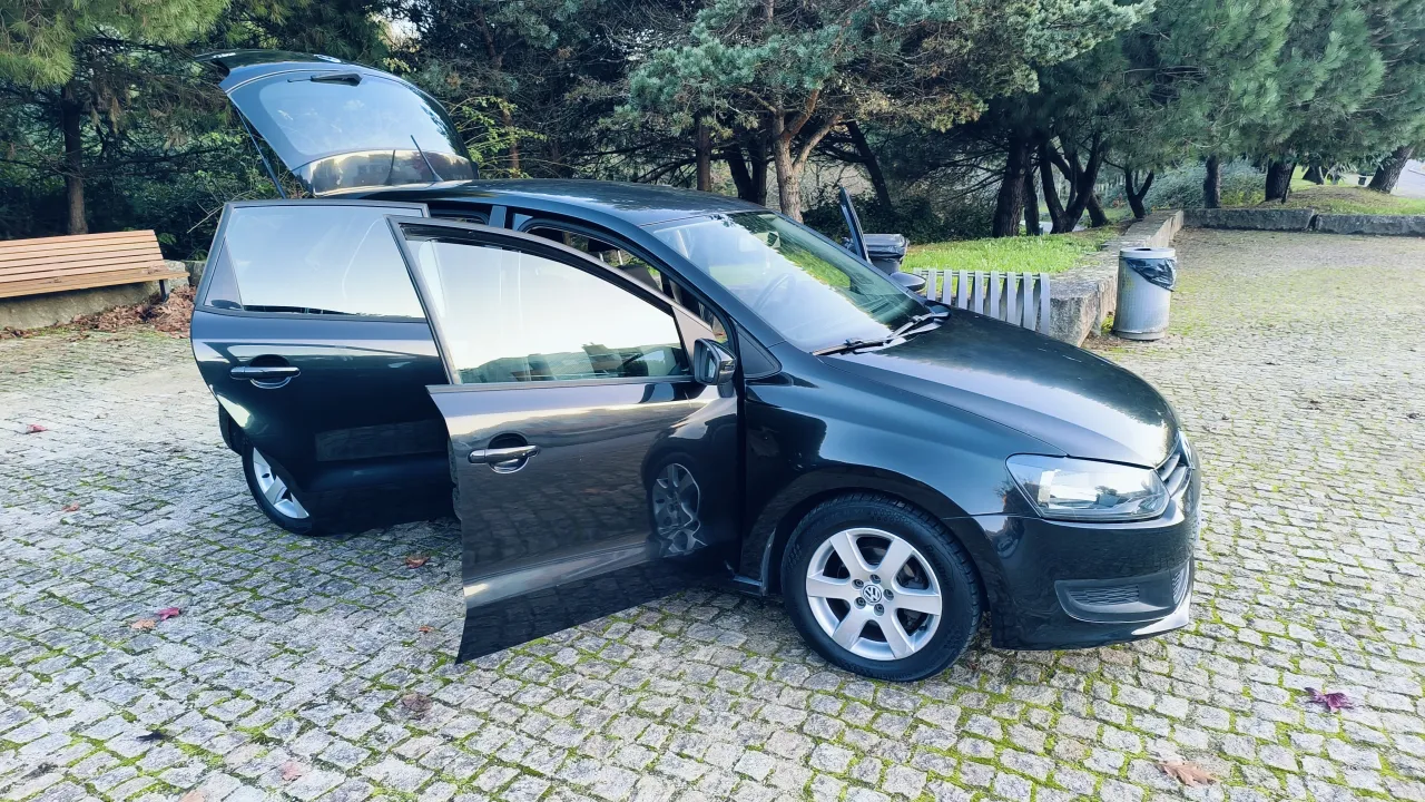 Vw Polo 1.6 TDI BLUEMOTION Stand Cavaleiro