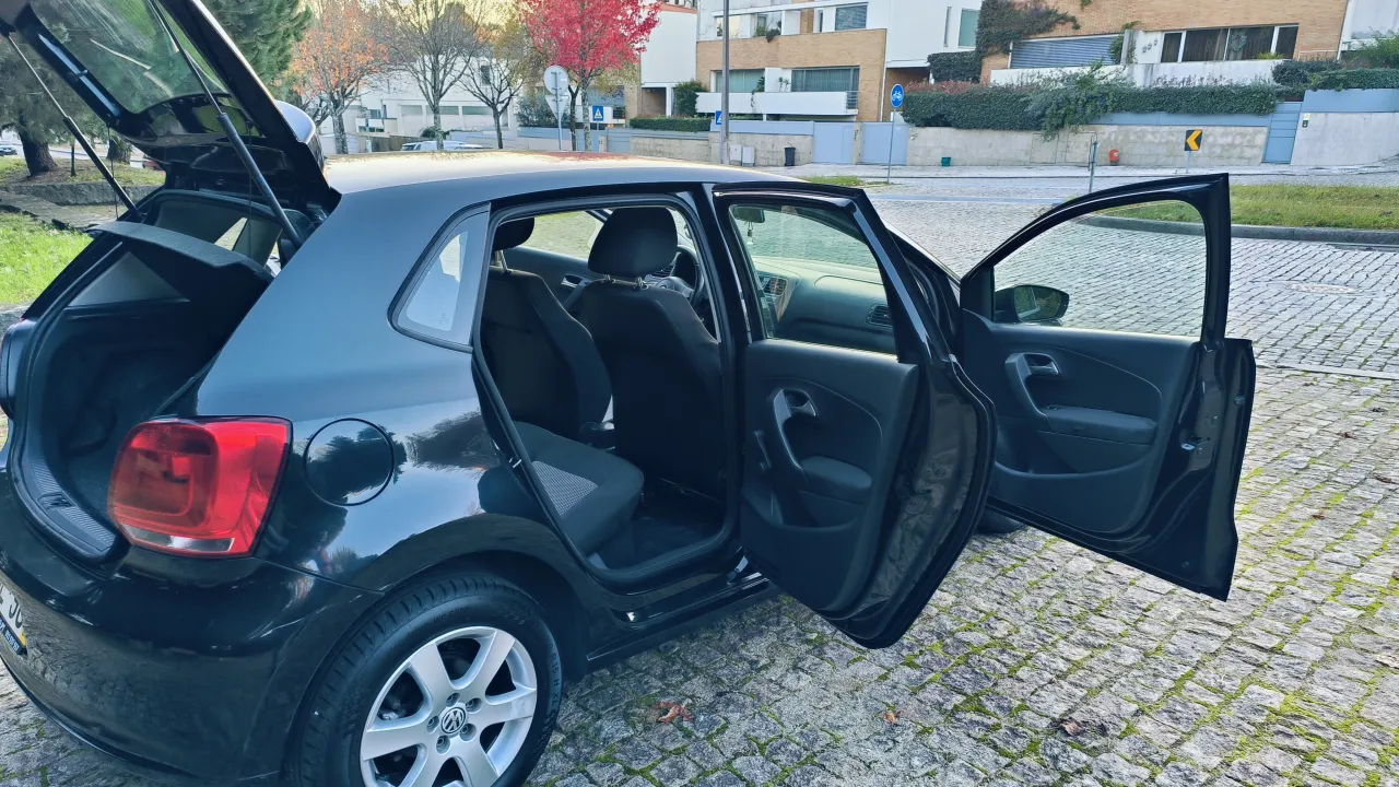 Vw Polo 1.6 TDI BLUEMOTION Stand Cavaleiro