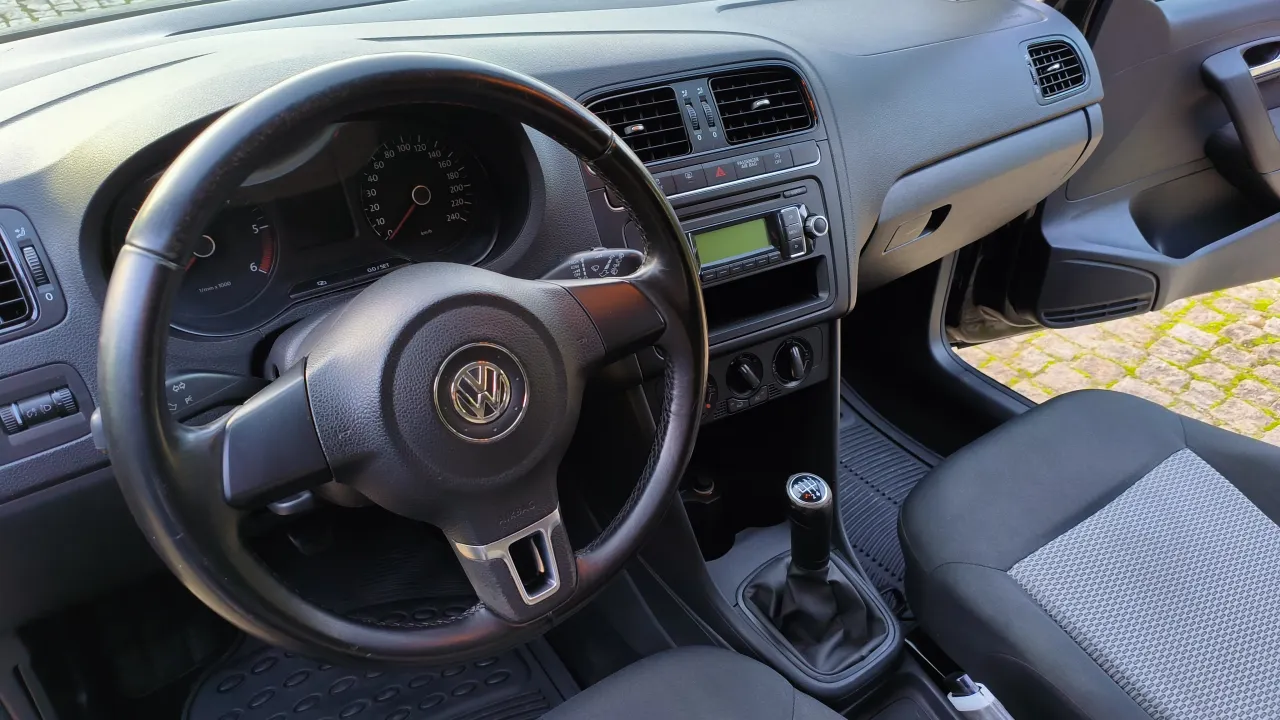 Vw Polo 1.6 TDI BLUEMOTION Stand Cavaleiro
