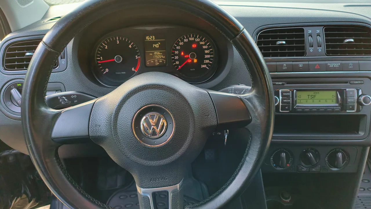 Vw Polo 1.6 TDI BLUEMOTION Stand Cavaleiro