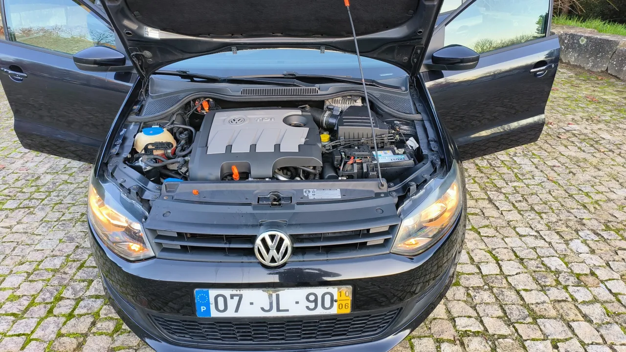Vw Polo 1.6 TDI BLUEMOTION Stand Cavaleiro