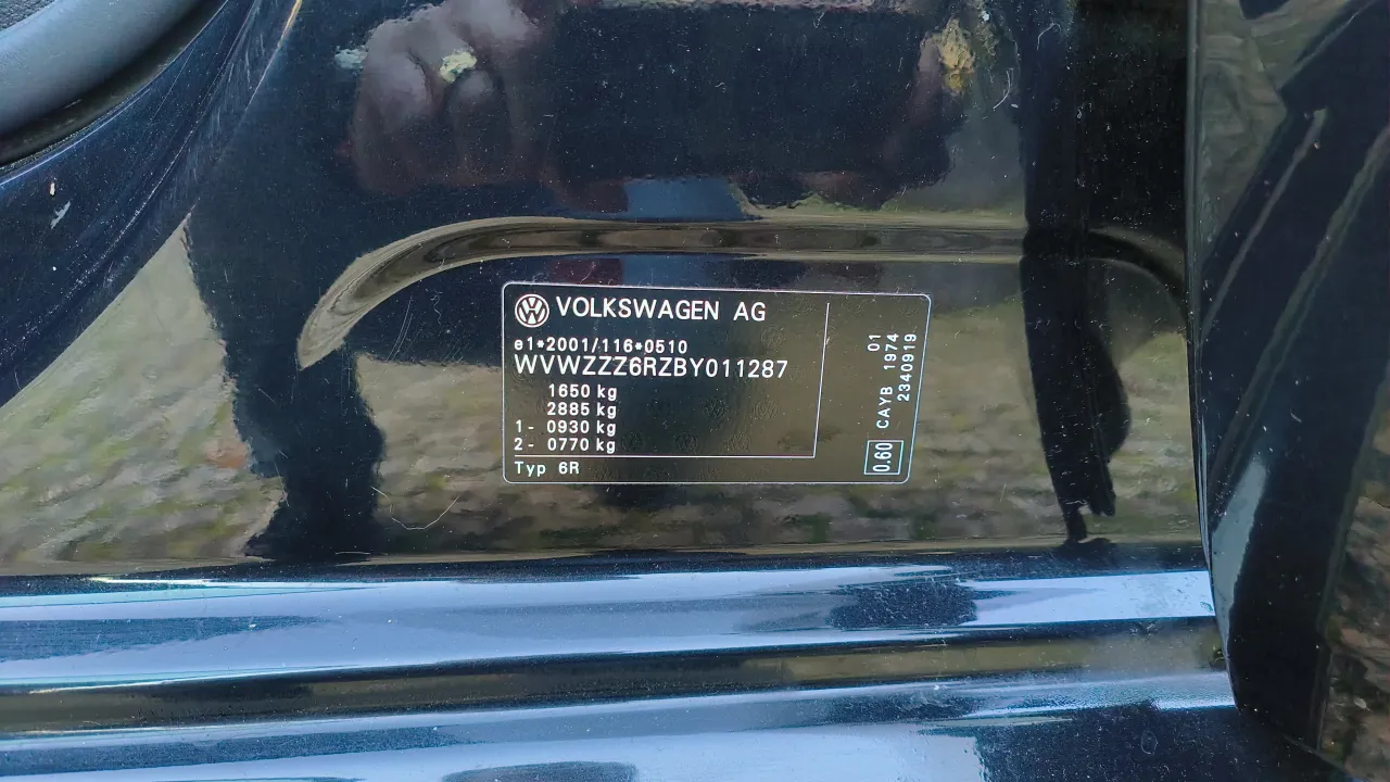 Vw Polo 1.6 TDI BLUEMOTION Stand Cavaleiro