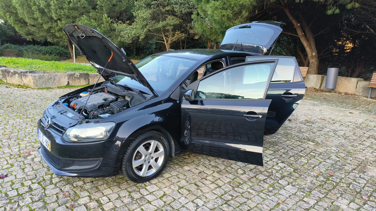 Vw Polo 1.6 TDI BLUEMOTION Stand Cavaleiro