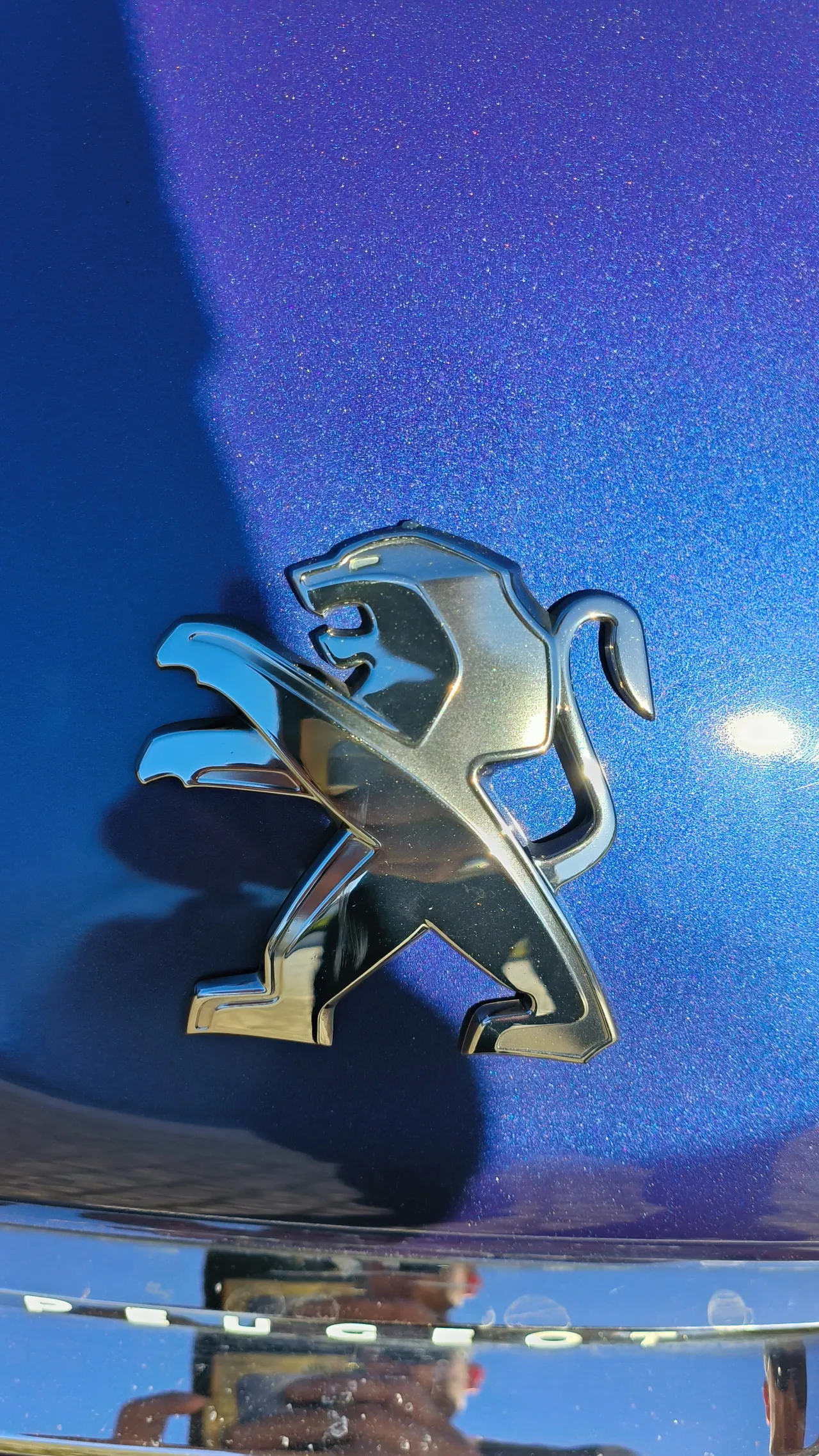 PEUGEOT Stand Cavaleiro