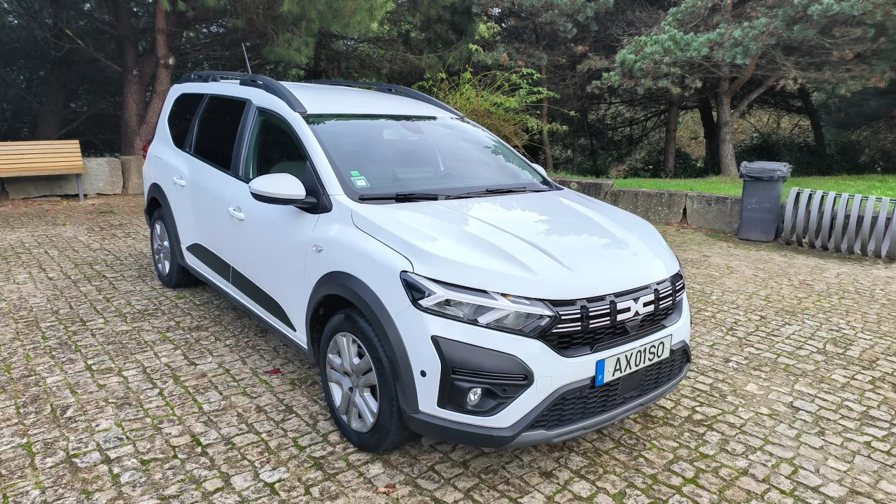 Dacia Jogger Bifuel 1.0 7-Lugares