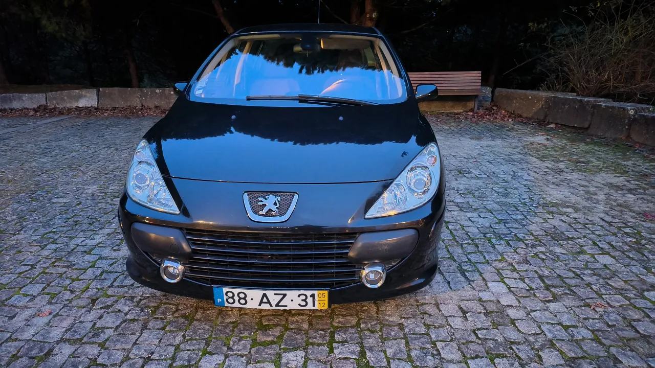 PEUGEOT 307  1.6 HDI
